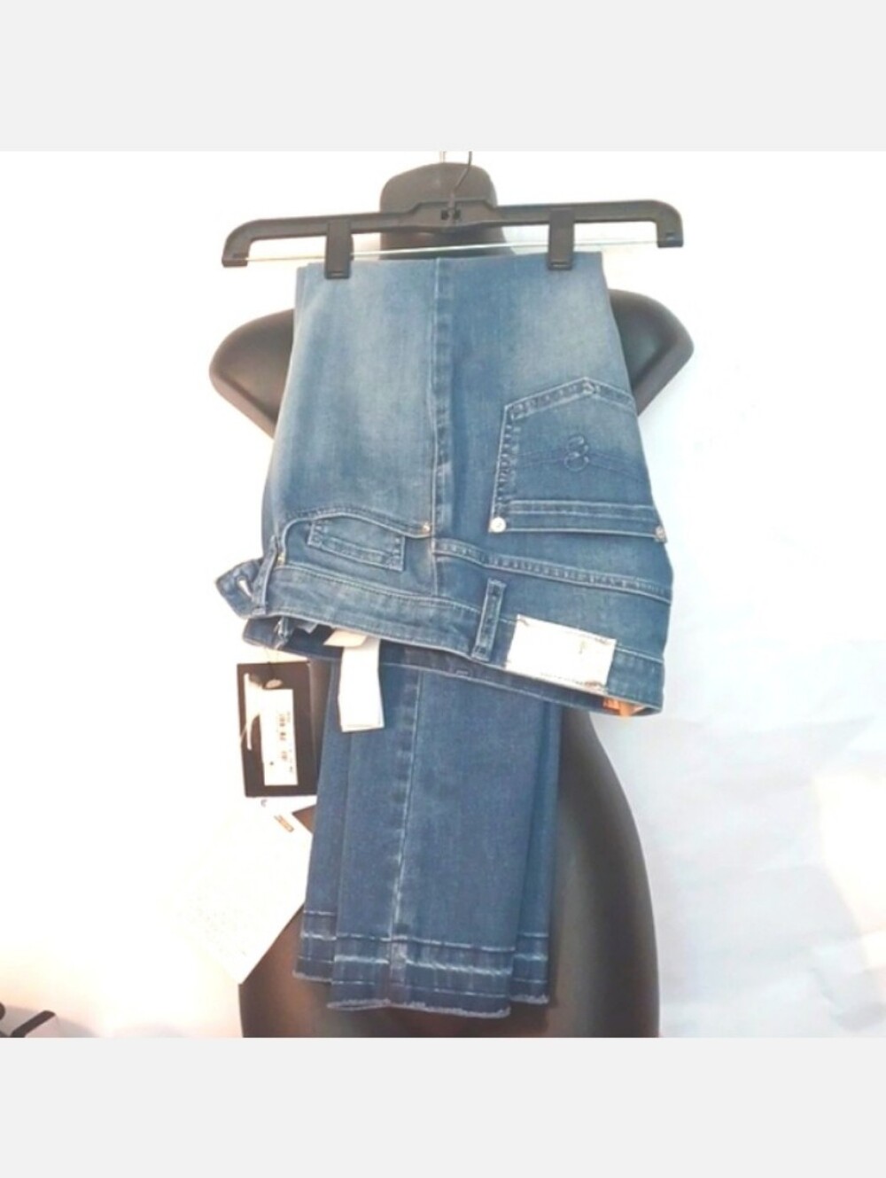 NWT!Blumarine,5 Pocket,ankle jean.